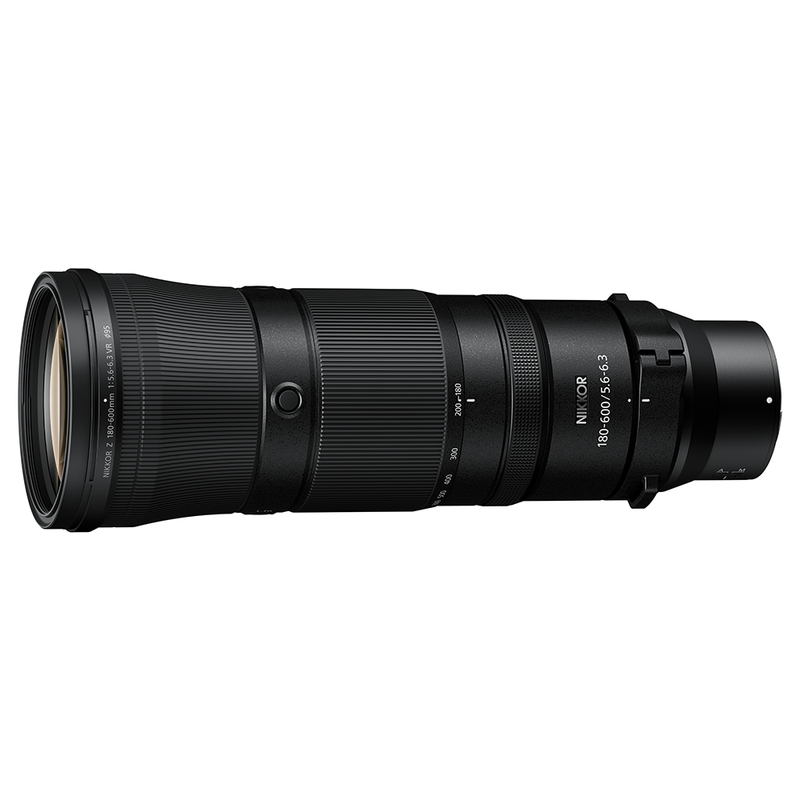 Nikon NIKKOR Z 180-600mm