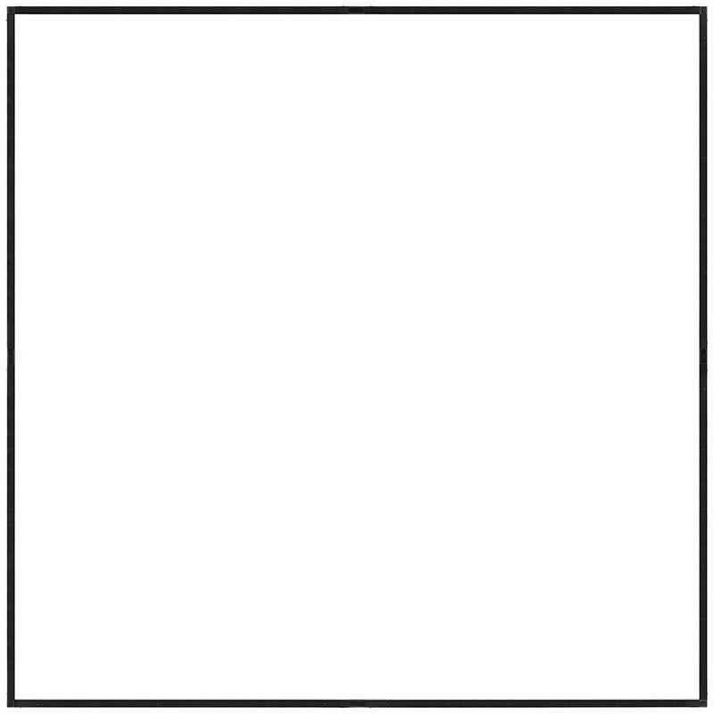Westcott Scrim Jim Cine Frame (2.4m x 2.4m)