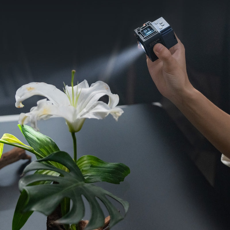 Nanlux Evoke 5C LED Full-Colour Spot Light Kit