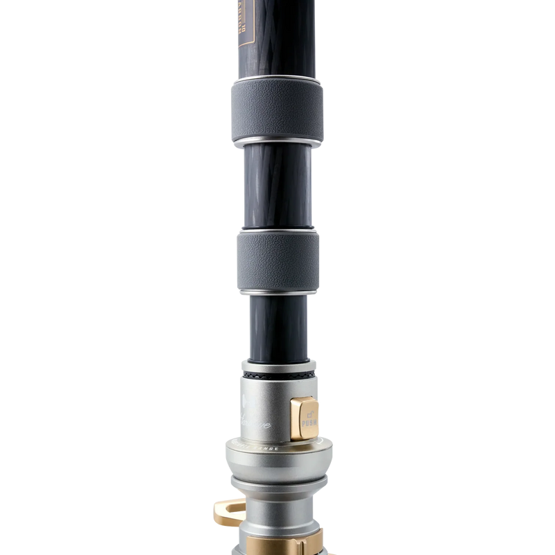Harlowe Rocket Carbon Fibre Camera Tripod, Monopod & Light Stand