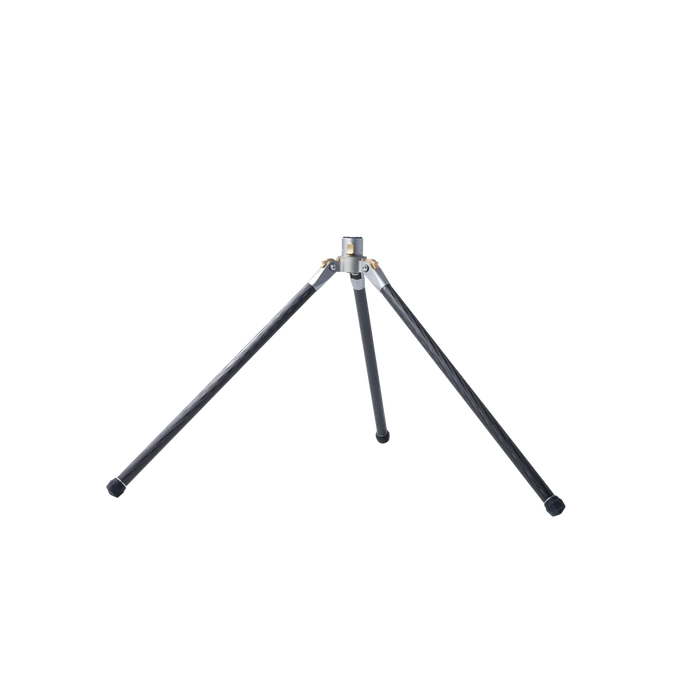 Harlowe Rocket Carbon Fibre Camera Tripod, Monopod & Light Stand with Fluid Head