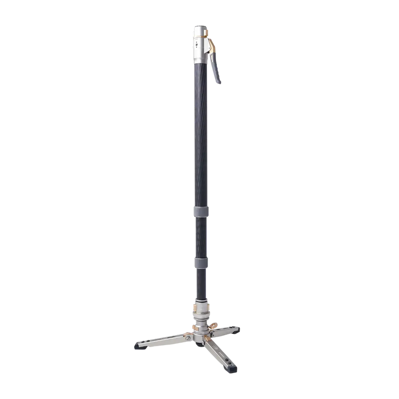 Harlowe Rocket Carbon Fibre Camera Tripod, Monopod & Light Stand