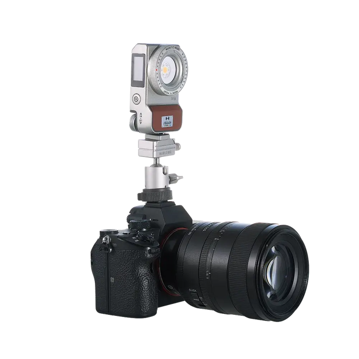 Harlowe Iris 5W Spectra Pocket-Sized RGBCW LED Light Creator Kit