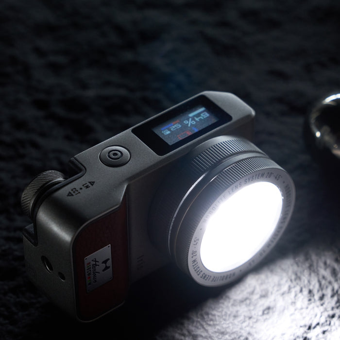Harlowe Iris 5W Spectra Pocket-Sized RGBCW LED Light Creator Kit