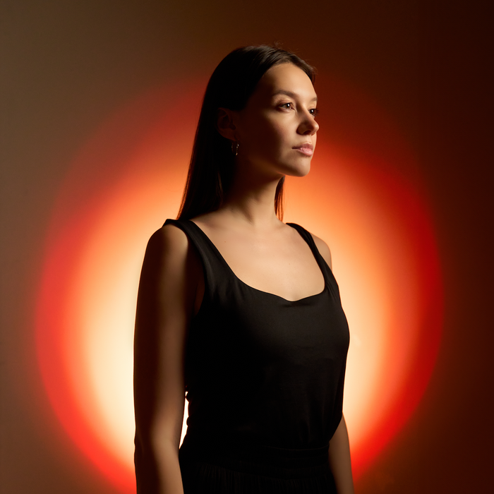 Harlowe Iris 5W Spectra Pocket-Sized RGBCW LED Light Creator Kit