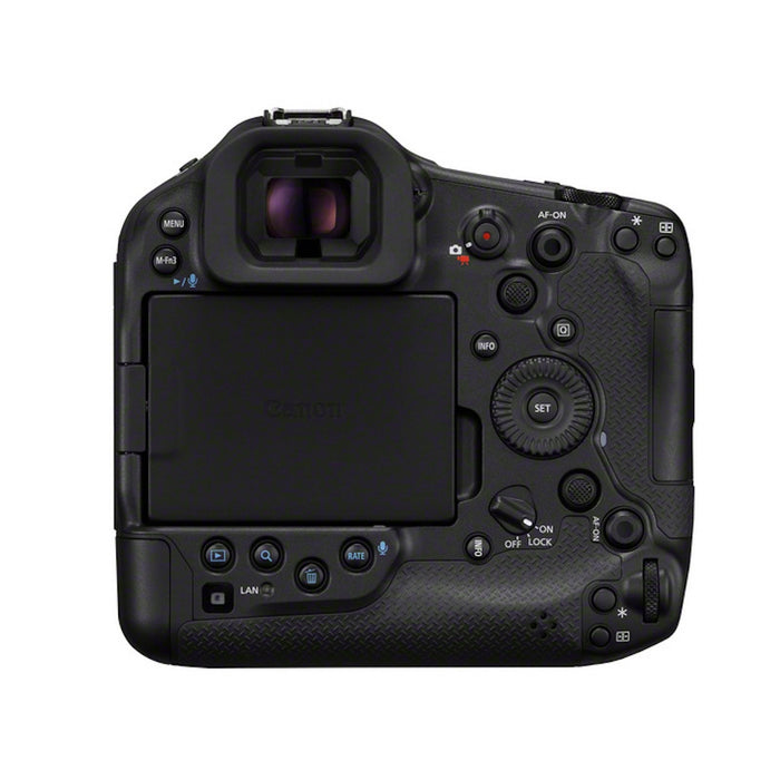 Canon EOS R1 Full Frame Mirrorless Body