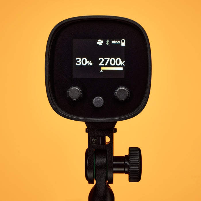 Elinchrom LED 100 C RGB LED Light Dual Kit with Built-In Battery