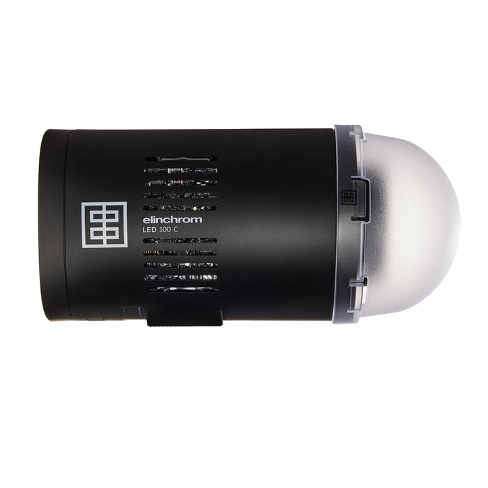 Elinchrom LED 100 C RGB LED Light Dual Kit with Built-In Battery