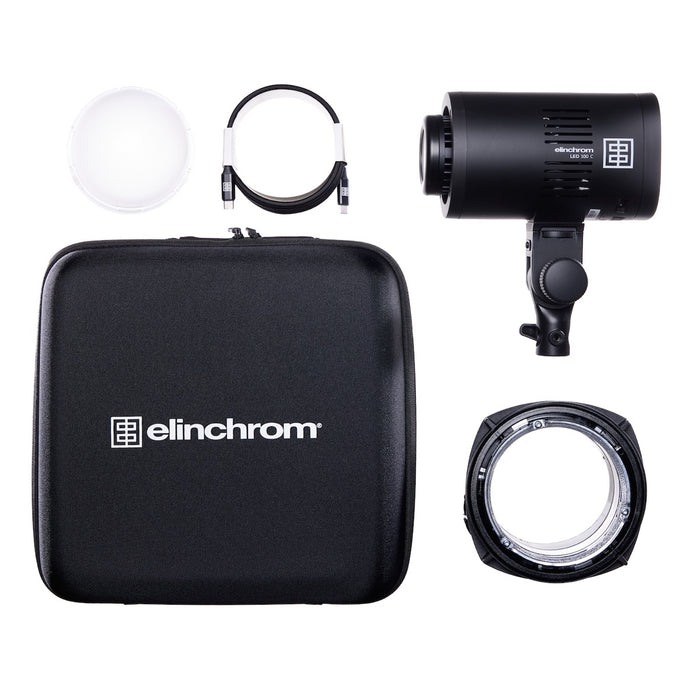 Elinchrom LED 100 C RGB LED Light Kit with Built-In Battery