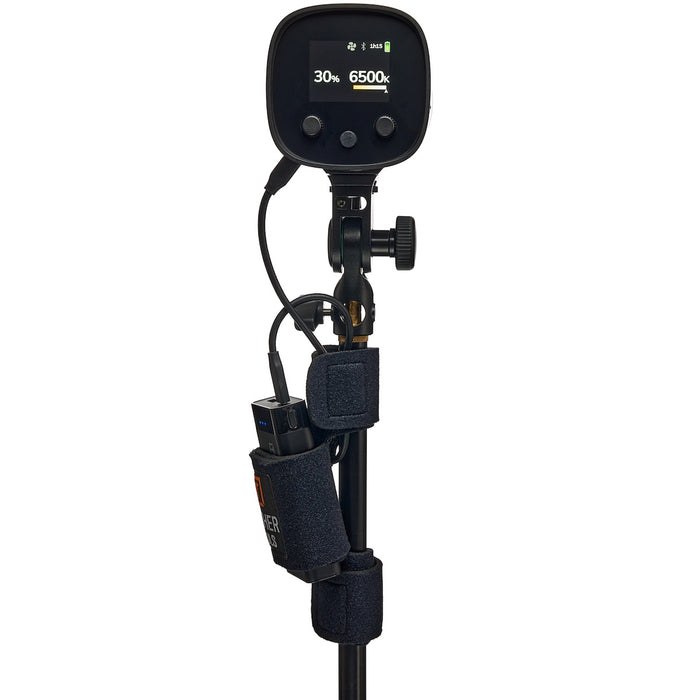 Elinchrom LED 100 C RGB LED Light Dual Kit with Built-In Battery