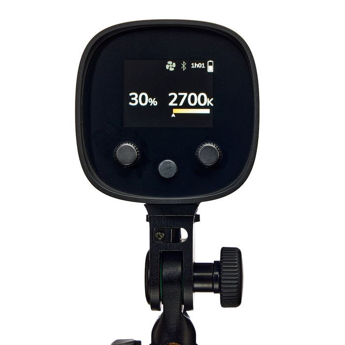 Elinchrom LED 100 C RGB LED Light Dual Kit with Built-In Battery