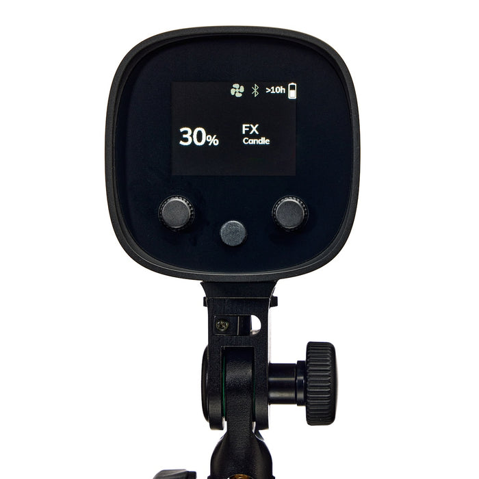 Elinchrom LED 100 C RGB LED Light Dual Kit with Built-In Battery