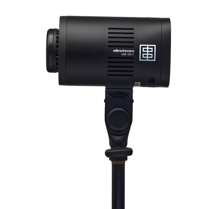 Elinchrom LED 100 C RGB LED Light Dual Kit with Built-In Battery