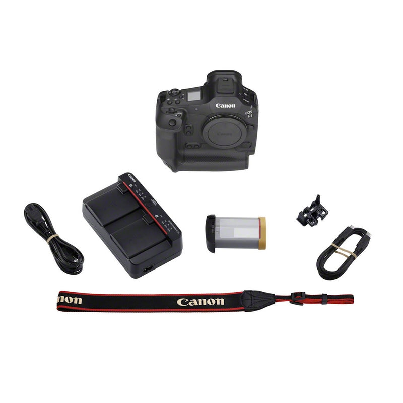 Canon EOS R1 Full Frame Mirrorless Body