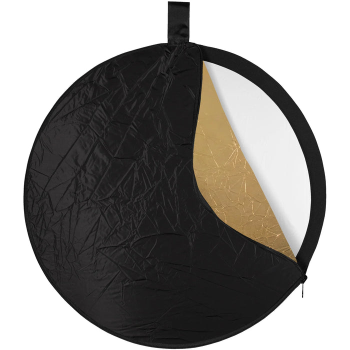 Westcott Collapsible 5-in-1 Reflector with Gold Surface (20")