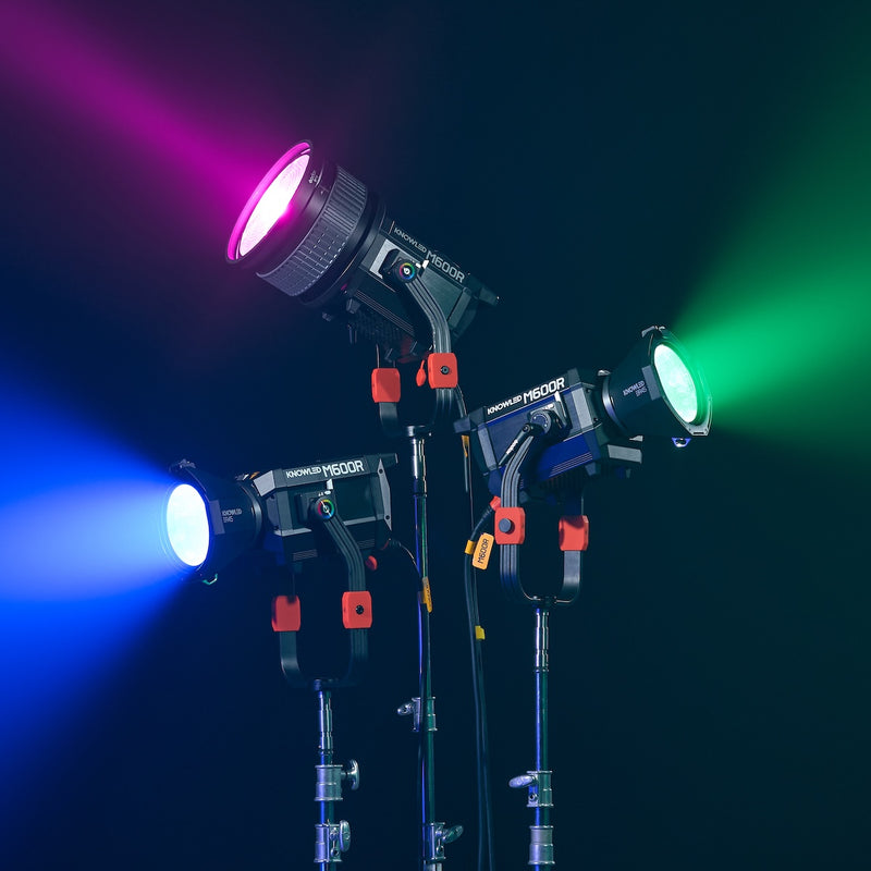 Godox KNOWLED M600R 740W RGBWW Cine LED Video Light