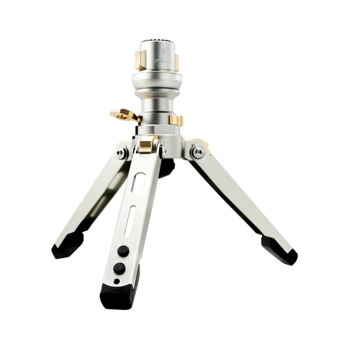 Harlowe Rocket Carbon Fibre Camera Tripod, Monopod & Light Stand with Fluid Head