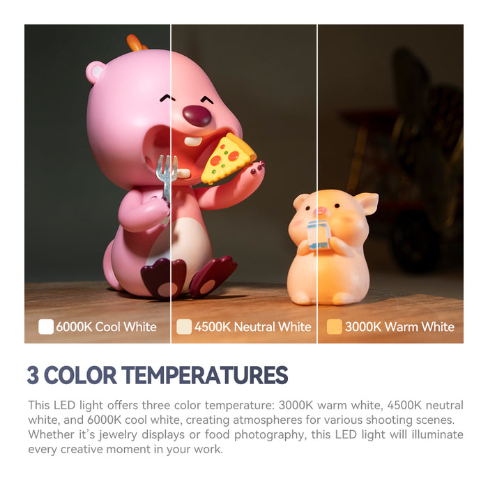 TTArtisan Super Mini Magnetic LED Light