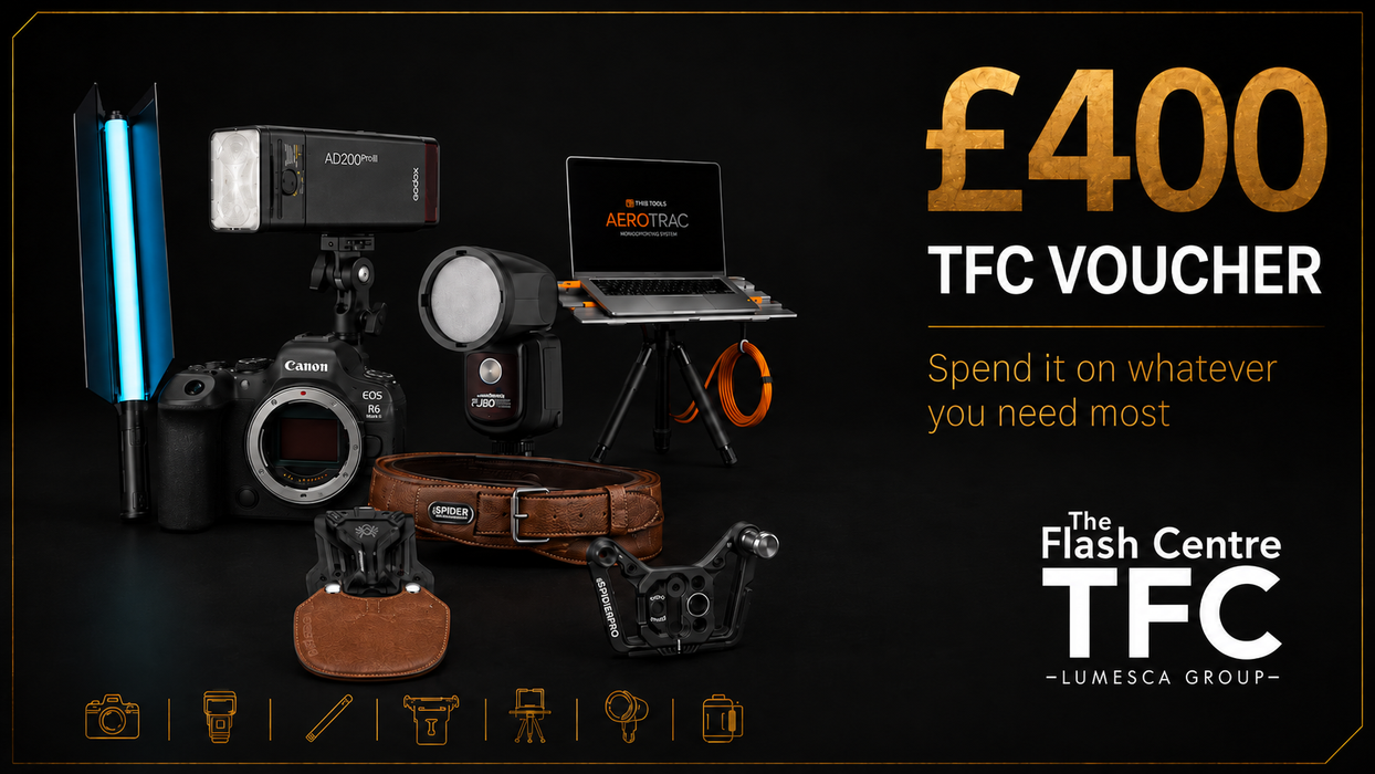 £400 TFC Promotional Voucher