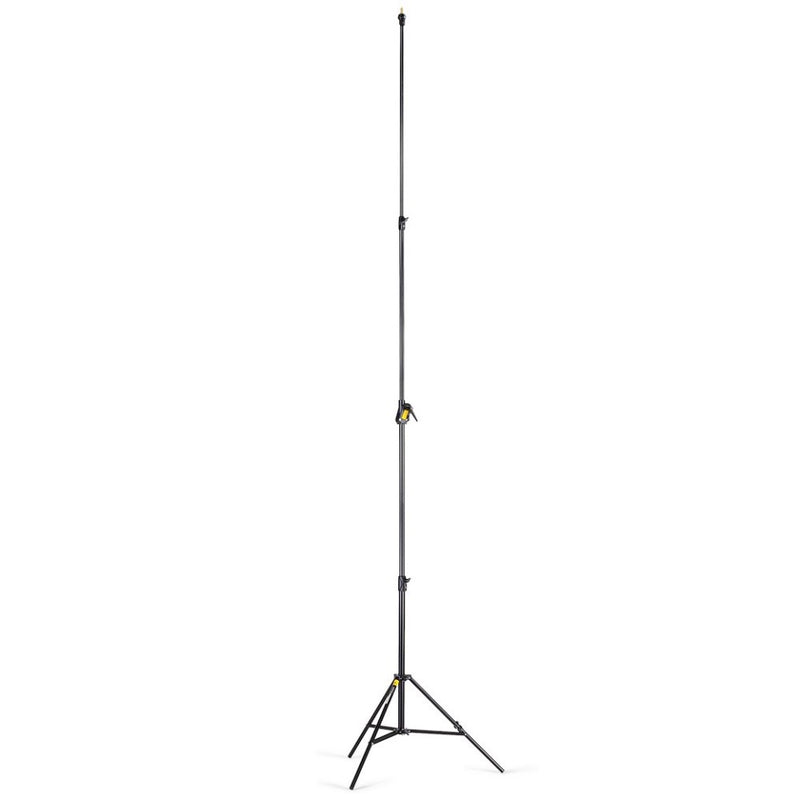 Manfrotto Combi-Boom Stand Black Aluminium with Sandbag