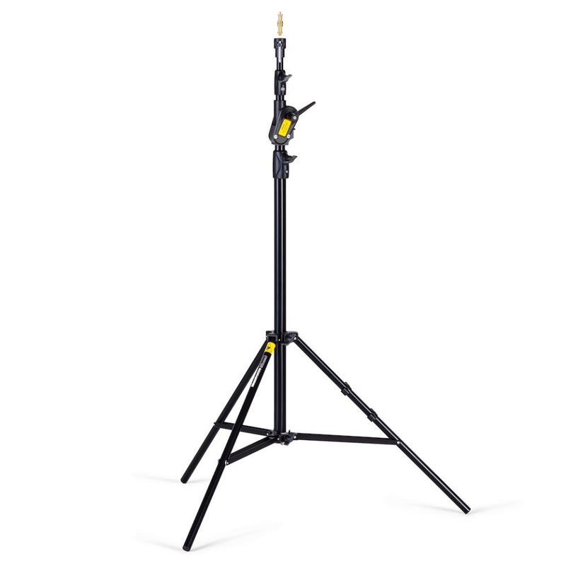 Manfrotto Combi-Boom Stand Black Aluminium with Sandbag