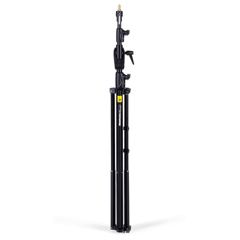 Manfrotto Combi-Boom Stand Black Aluminium with Sandbag