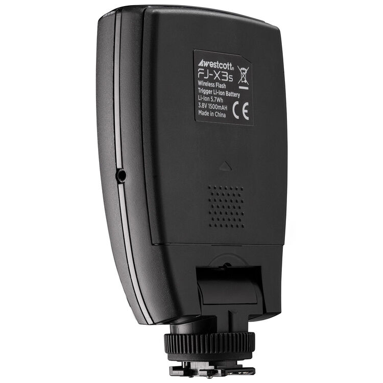 Westcott FJ400 Strobe 2-Light Backpack Kit with FJ-X3 Sony Wireless Transmitter