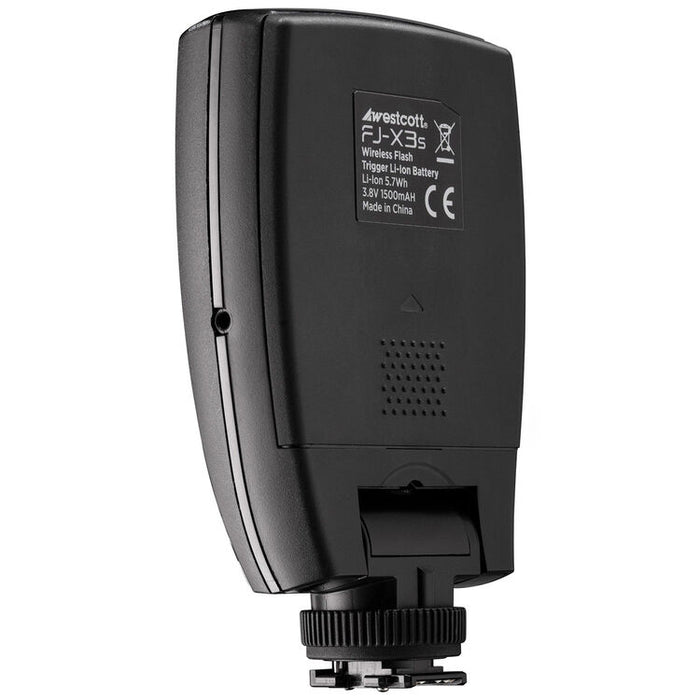 Westcott FJ400 Strobe 2-Light Backpack Kit with FJ-X3 Sony Wireless Transmitter