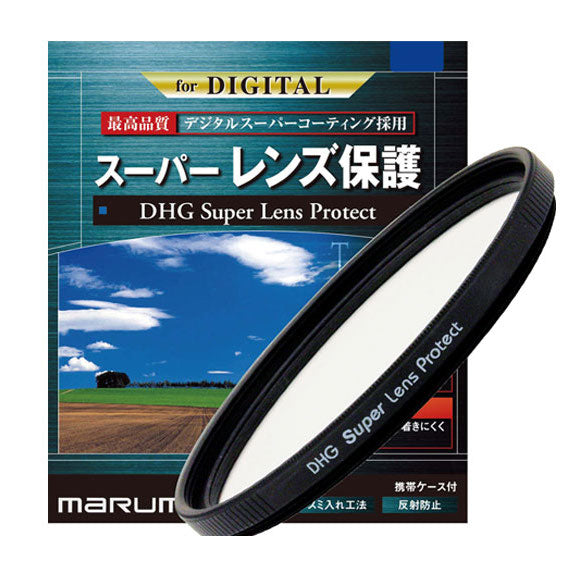 Marumi Filter Protect Super DHG 82mm