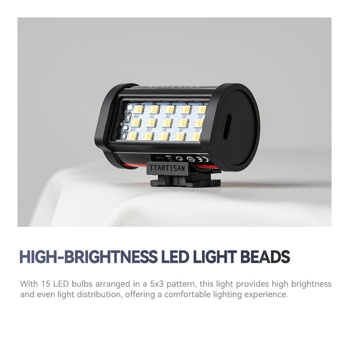 TTArtisan Super Mini Magnetic LED Light