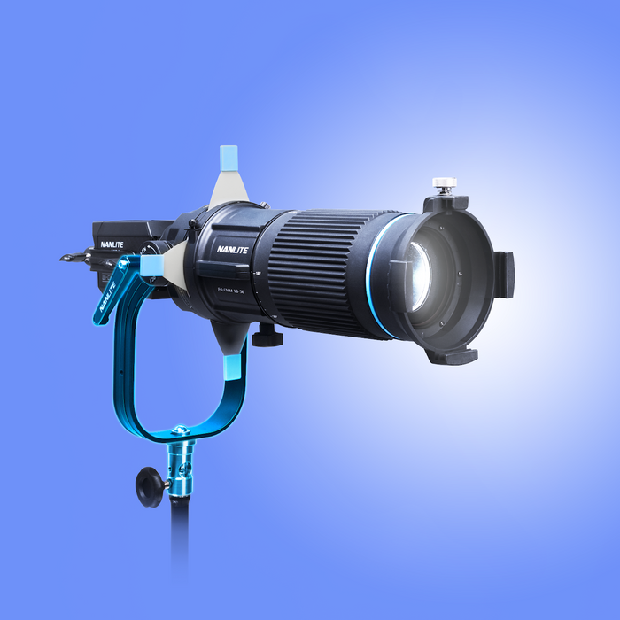 Nanlite FM Mount 18°-36° Projector Attachment  