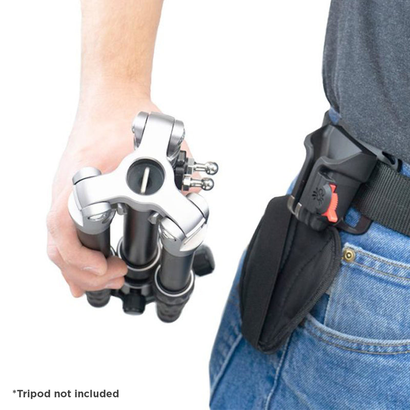 Spider Holster BlackWidow Tripod Carrier Attachment