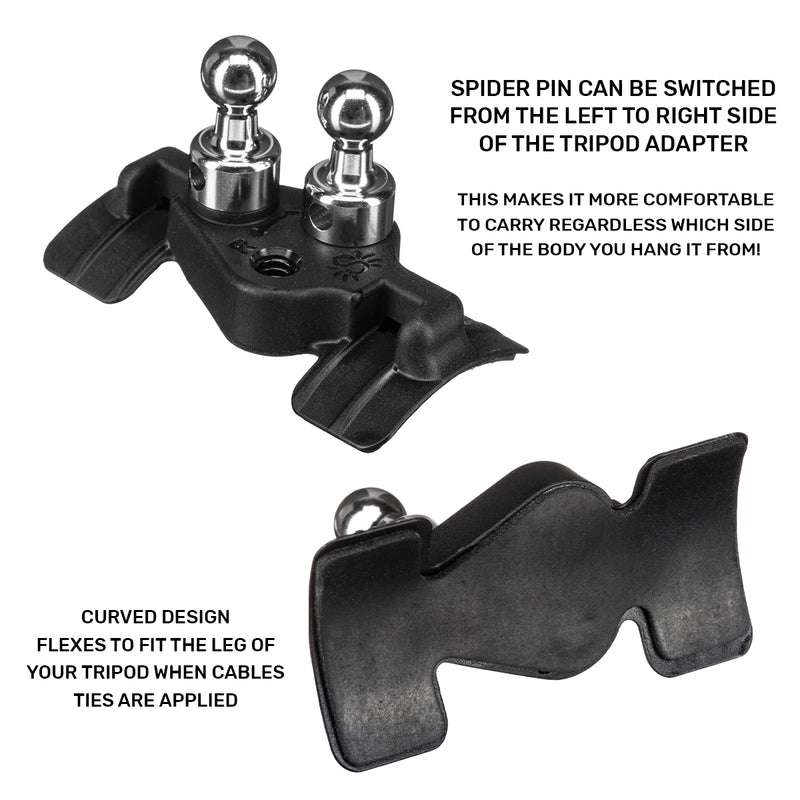 Spider Holster BlackWidow Tripod Carrier Attachment