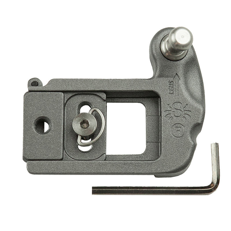 Spider Holster SpiderPro Mirrorless Camera Plate