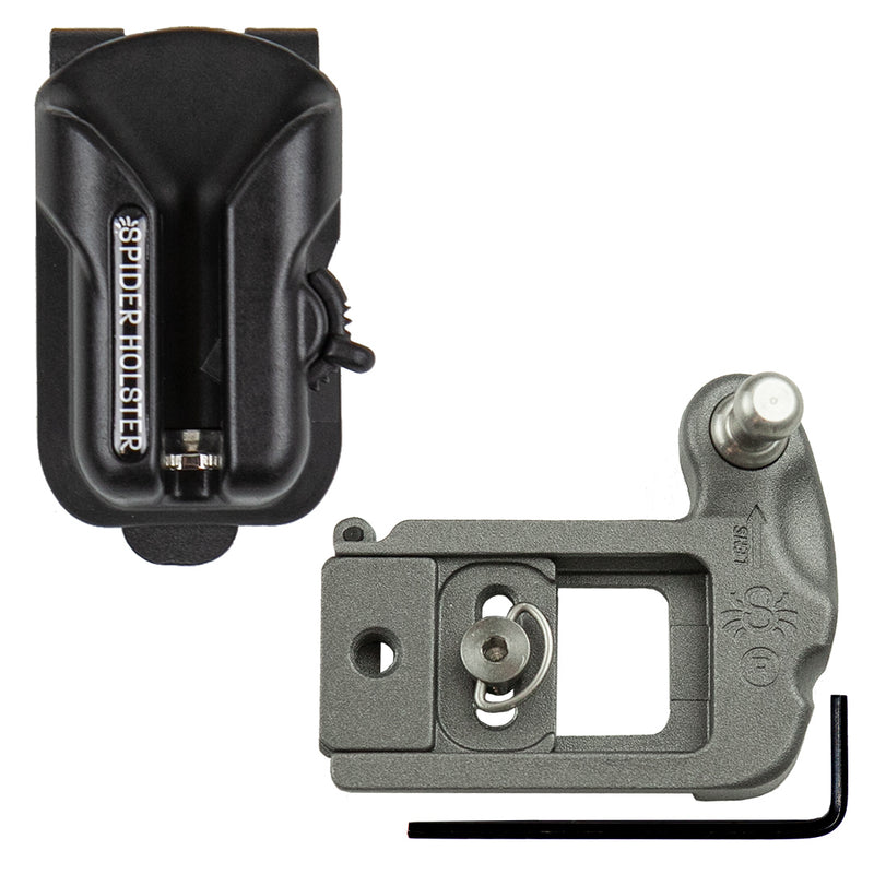 Spider Holster Spider-X Holster Set
