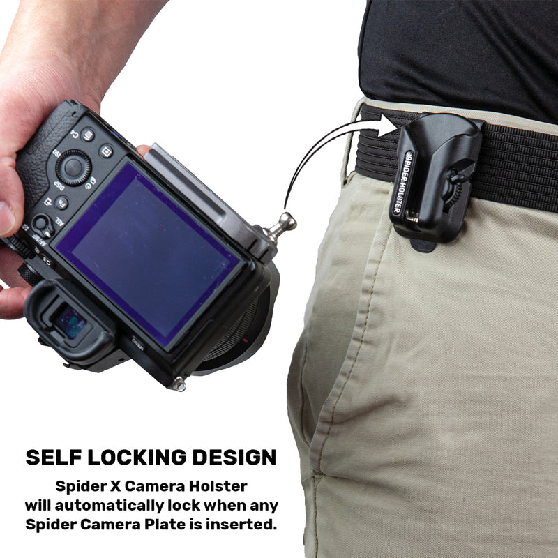 Spider Holster Spider-X Holster Set