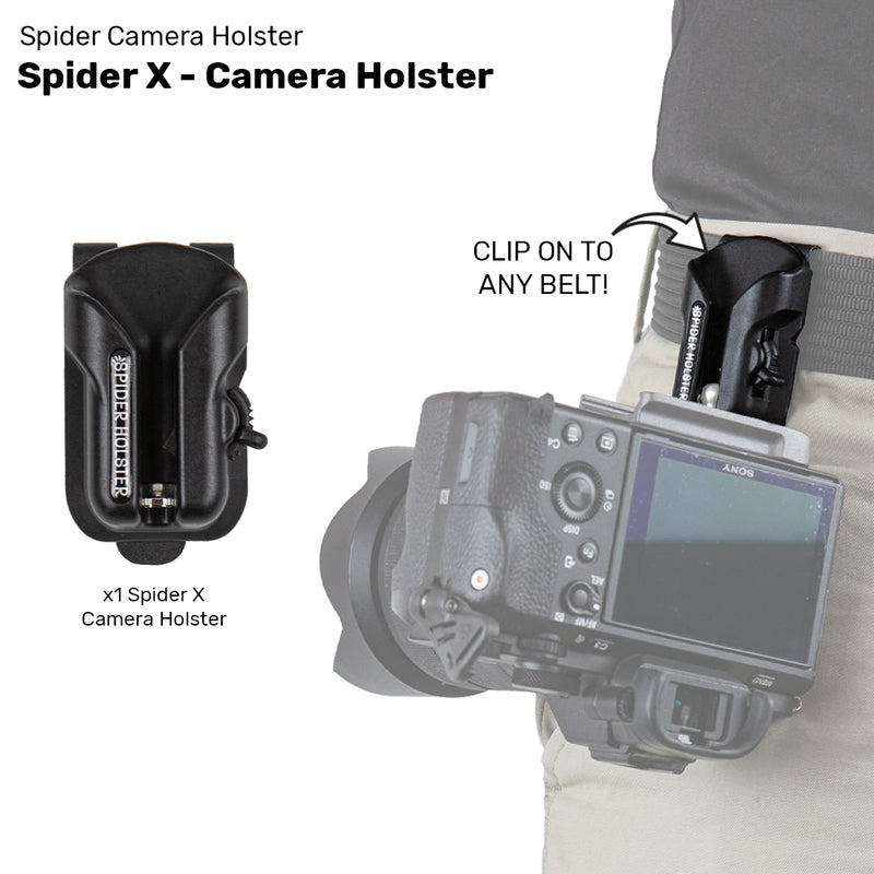 Spider Holster Spider-X Holster