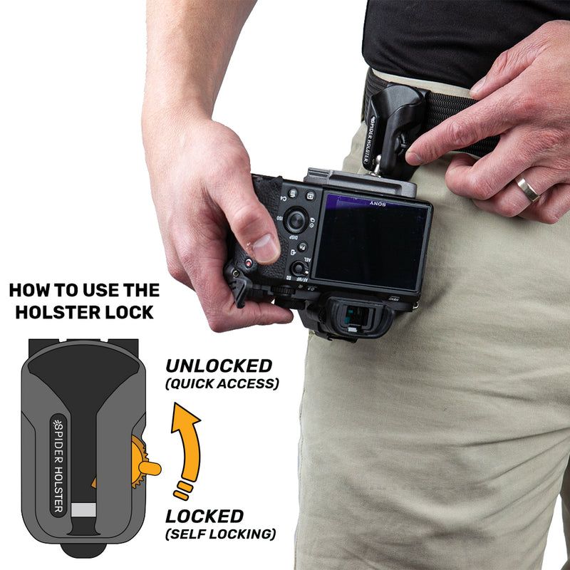 Spider Holster Spider-X Holster