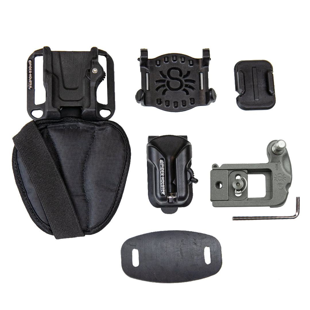 Spider Holster Spider-X Backpacker Kit | The Flash Centre