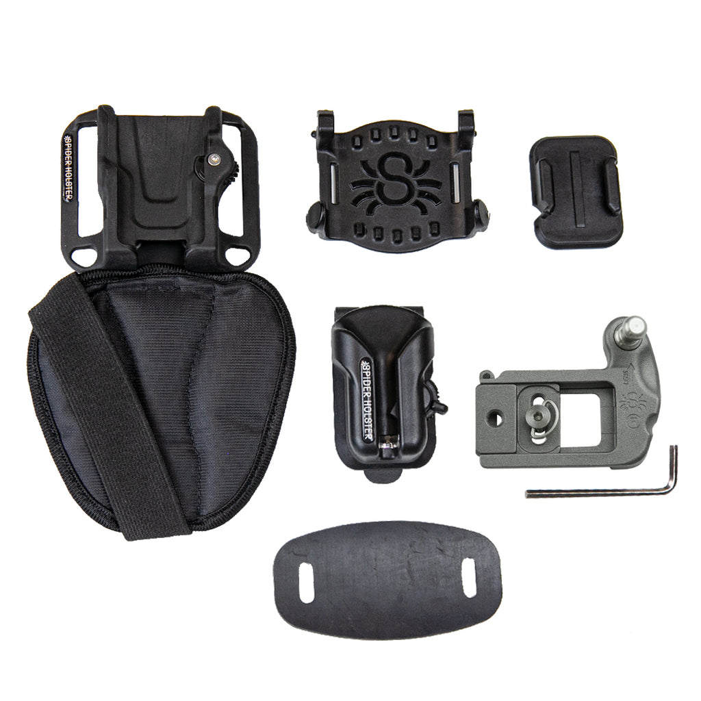 Spider Holster Spider-X Backpacker Kit — The Flash Centre