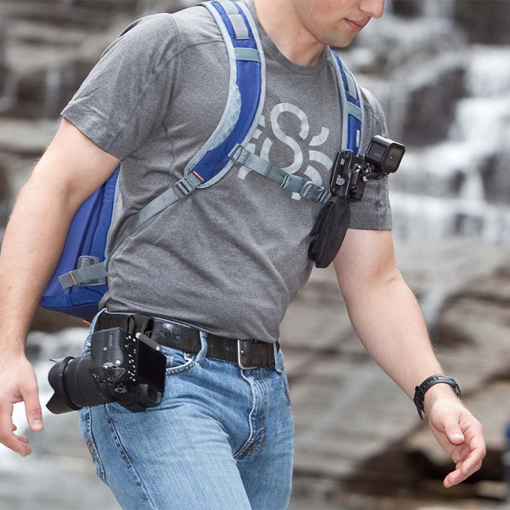Spider Holster Spider-X Backpacker Kit — The Flash Centre