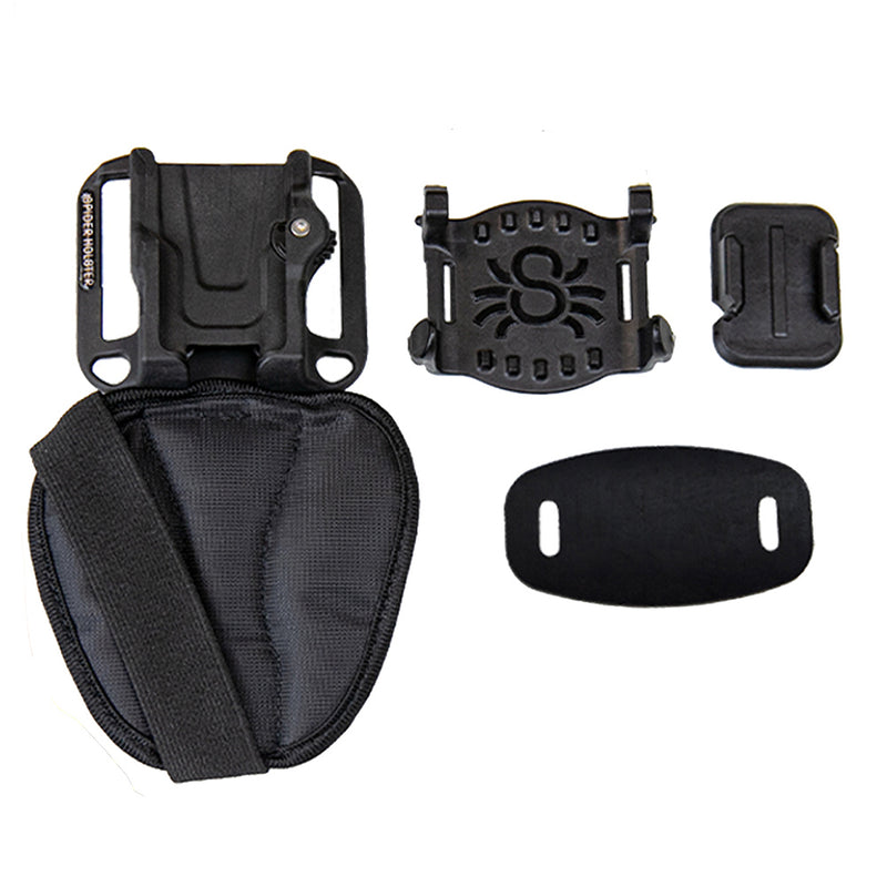 Spider Holster Spider-X Backpack Adapter & GoPro Plate Only