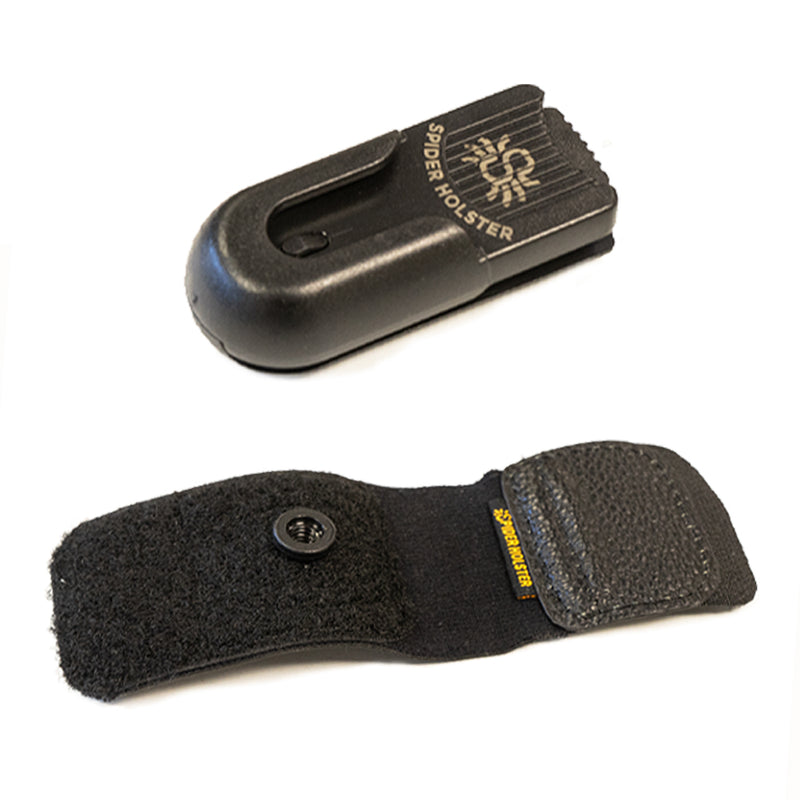 Spider Holster SpiderMonkey Action Grip - Gimbal Grip & Clip
