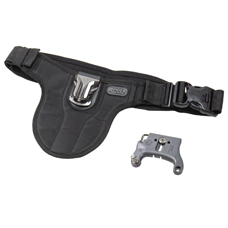 Spider Holster SpiderPro DSLR Single Camera System v2