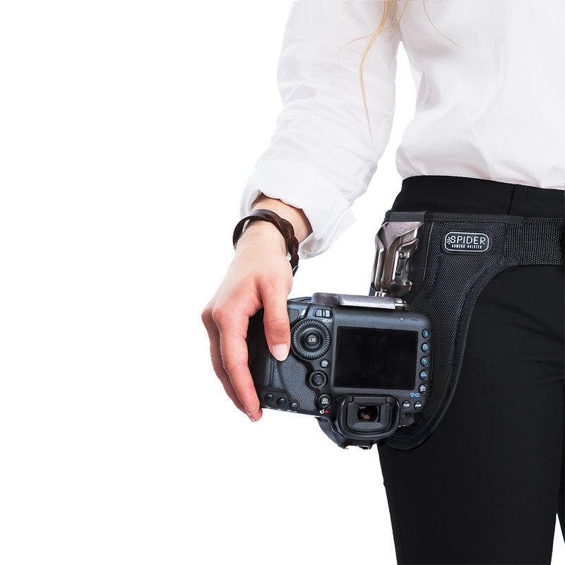 Spider Holster SpiderPro DSLR Single Camera System v2