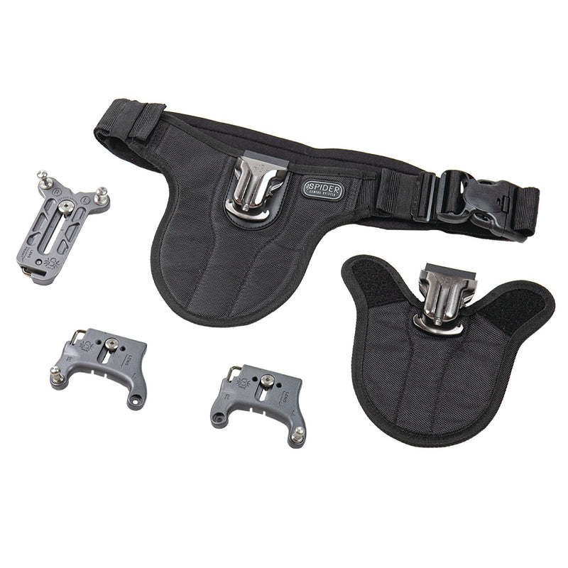 Spider Holster SpiderPro Dual DSLR Camera System V2