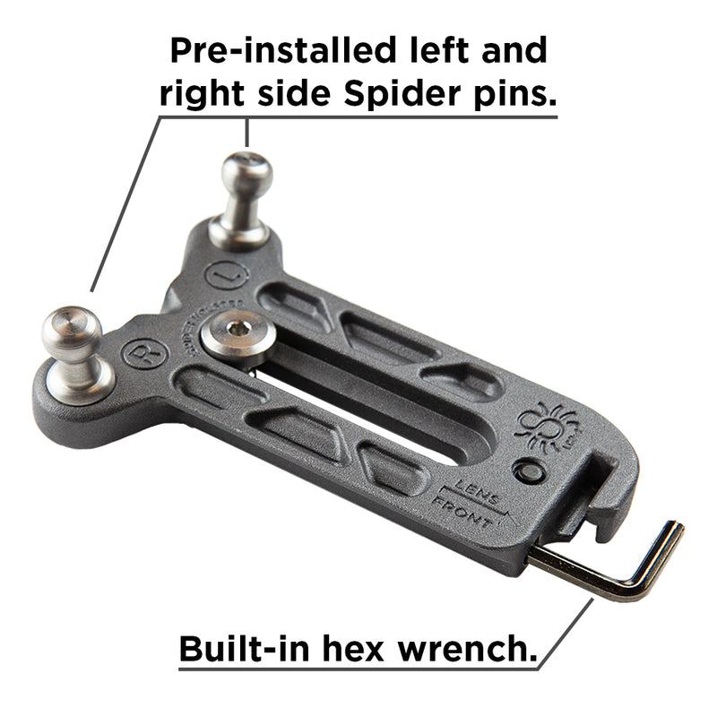 Spider Holster SpiderPro Dual DSLR Camera System V2