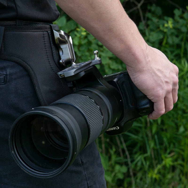 Spider Holster SpiderPro Dual DSLR Camera System V2
