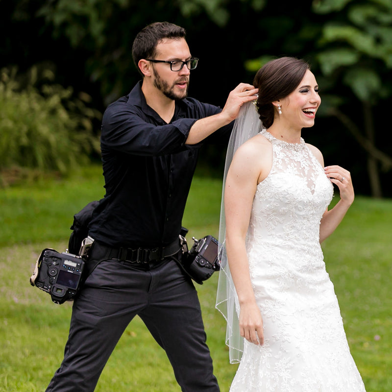 Spider Holster SpiderPro Dual DSLR Camera System V2