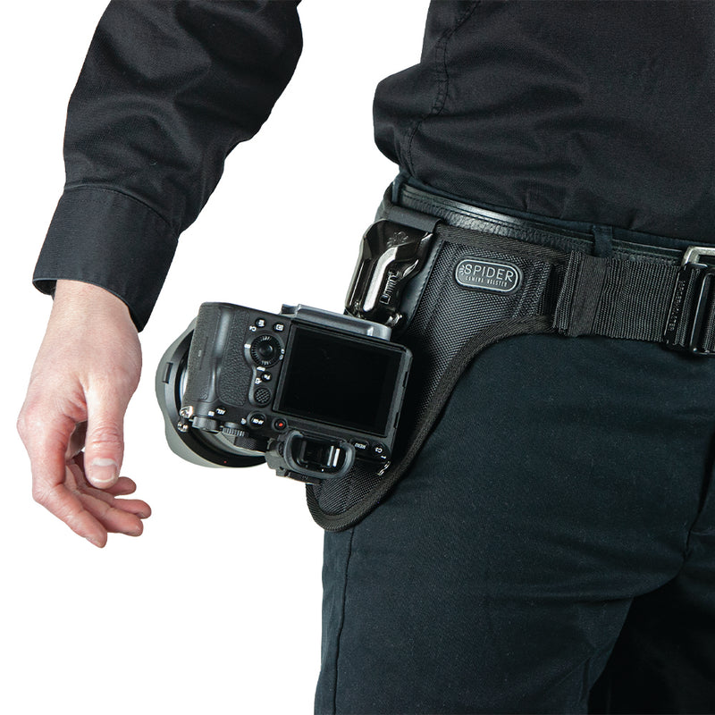 Spider Holster SpiderPro Mirrorless Single Camera System v2